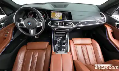 BMW X7 2020 3.0 гидро в Москве № 228924, миниатюра 7