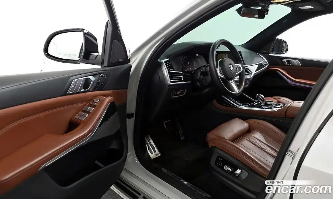 BMW X7 2020 3.0 гидро в Москве № 228924, фото 10