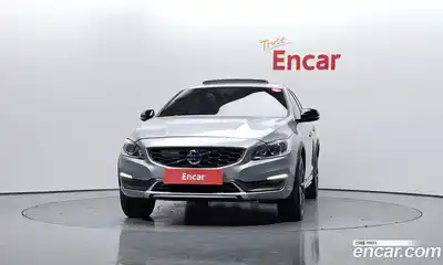 Volvo V60 2015 2.5 гидро в Москве № 230598, миниатюра 3