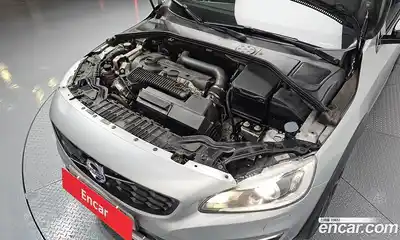 Volvo V60 2015 2.5 гидро в Москве № 230598, миниатюра 6
