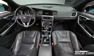 Volvo V60 2015 2.5 гидро в Москве № 230598, миниатюра 7