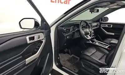 Ford Explorer 2022 2.3 гидро в Москве № 233195, миниатюра 11