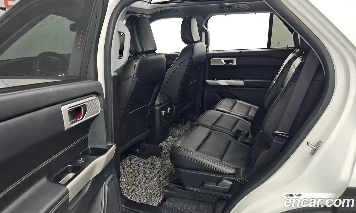 Ford Explorer 2022 2.3 гидро в Москве № 233195, фото 12