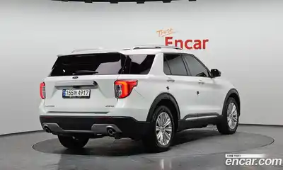 Ford Explorer 2022 2.3 гидро в Москве № 233195, миниатюра 2