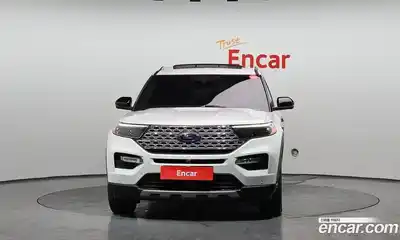 Ford Explorer 2022 2.3 гидро в Москве № 233195, миниатюра 3