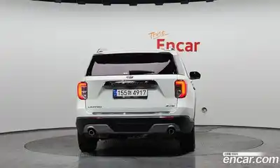Ford Explorer 2022 2.3 гидро в Москве № 233195, миниатюра 4