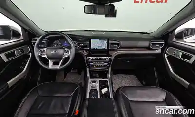 Ford Explorer 2022 2.3 гидро в Москве № 233195, миниатюра 7