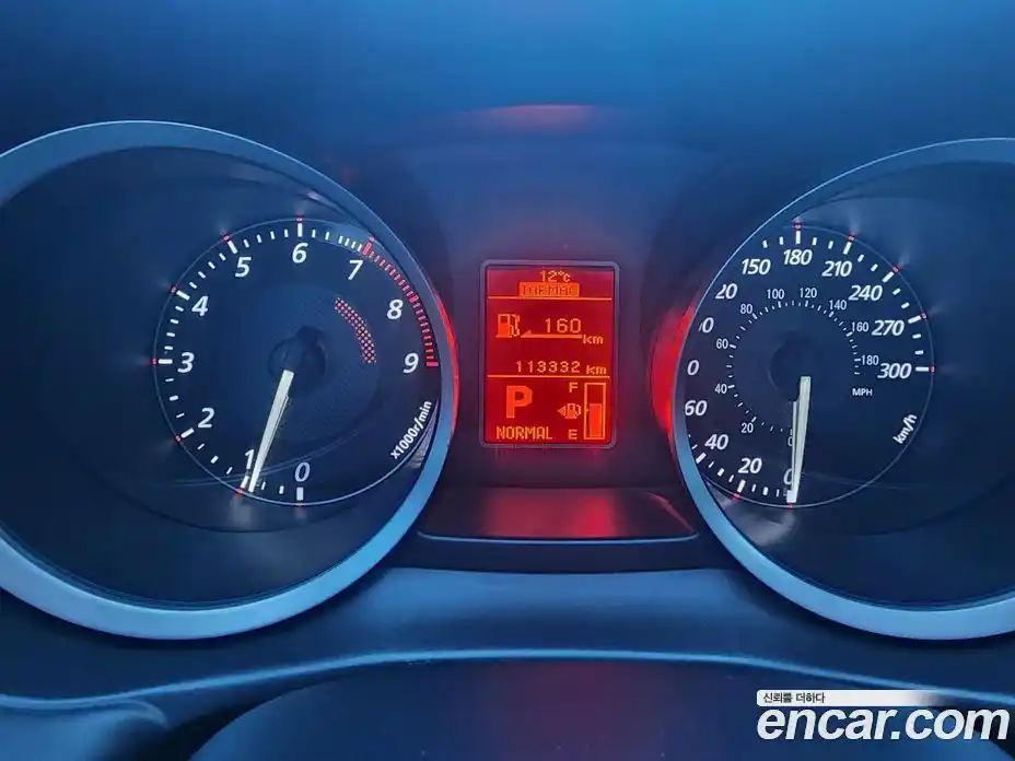 Mitsubishi Lancer Evolution 2009 2.0 гидро в Москве № 236149, фото 18