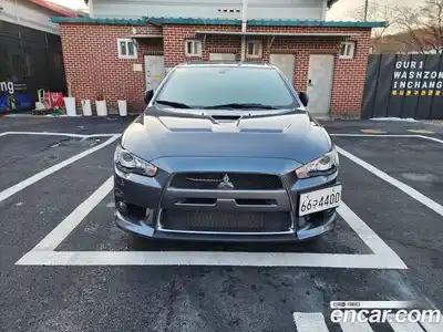 Mitsubishi Lancer Evolution 2009 2.0 гидро в Москве № 236149, миниатюра 3