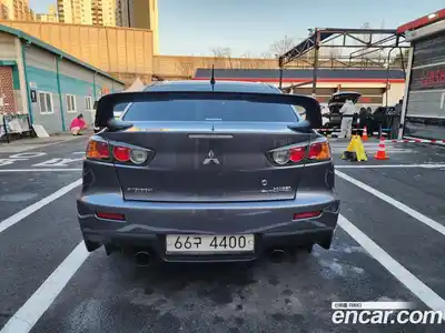 Mitsubishi Lancer Evolution 2009 2.0 гидро в Москве № 236149, миниатюра 4
