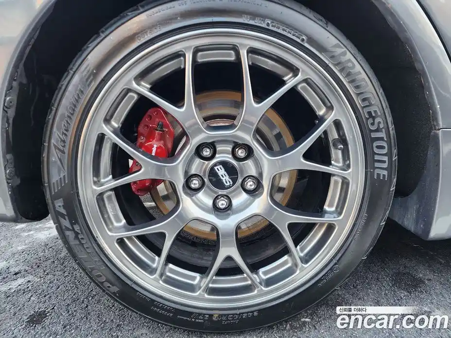 Mitsubishi Lancer Evolution 2009 2.0 гидро в Москве № 236149, фото 7