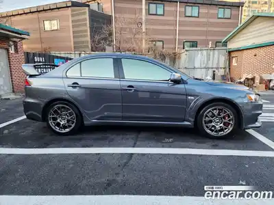 Mitsubishi Lancer Evolution 2009 2.0 гидро в Москве № 236149, миниатюра 10