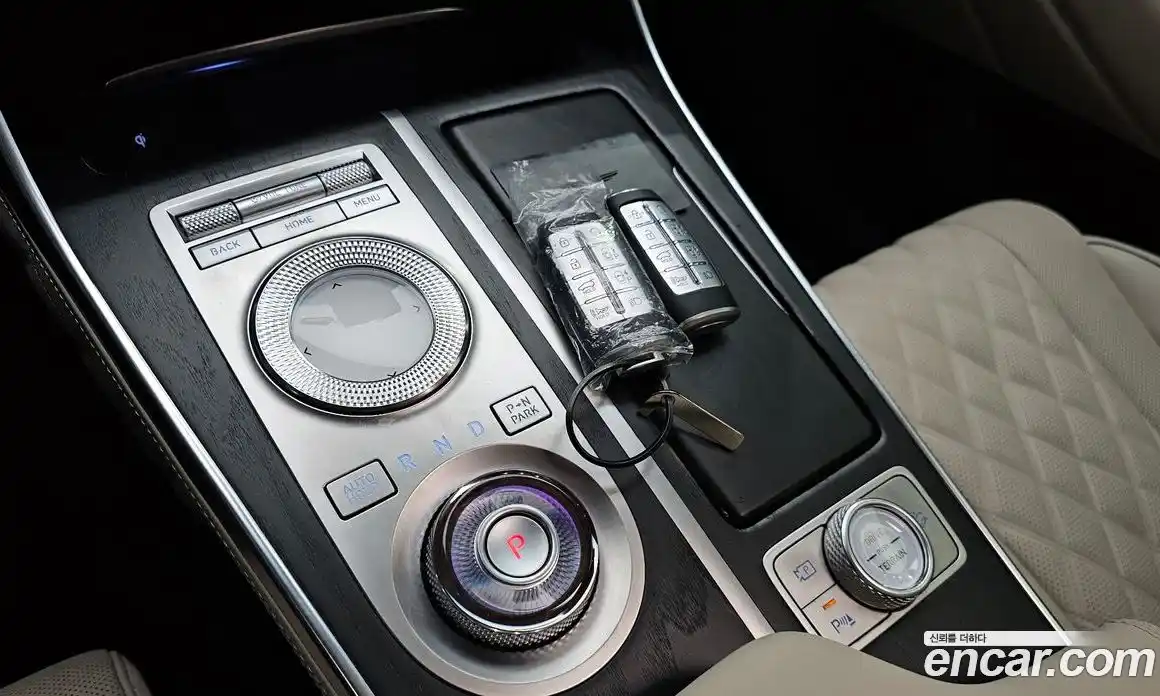 Genesis GV80 2022 3.0 гидро в Москве № 24081, фото 9