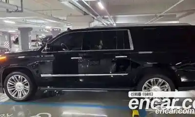 Cadillac Escalade 2017 6.2 гидро в Москве № 256575, миниатюра 6