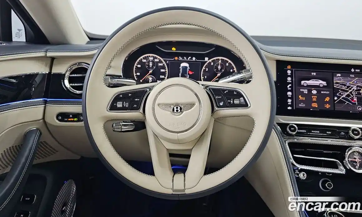 Bentley Flying Spur 2024 4.0 гидро в Москве № 256588, фото 13