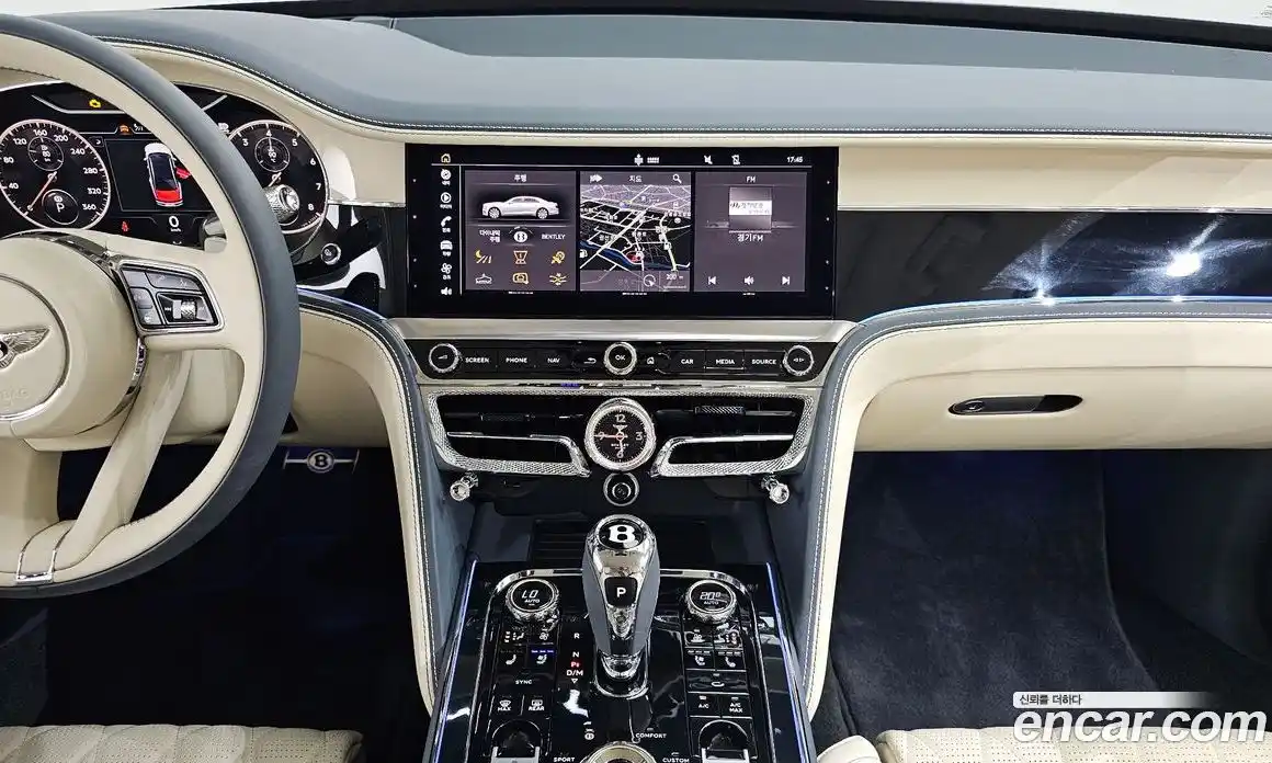 Bentley Flying Spur 2024 4.0 гидро в Москве № 256588, фото 14