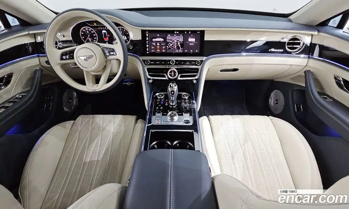 Bentley Flying Spur 2024 4.0 гидро в Москве № 256588, фото 7