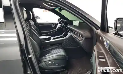 Genesis GV80 2021 3.5 гидро в Москве № 25738, миниатюра 11