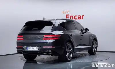 Genesis GV80 2021 3.5 гидро в Москве № 25738, миниатюра 2