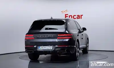 Genesis GV80 2021 3.5 гидро в Москве № 25738, миниатюра 4