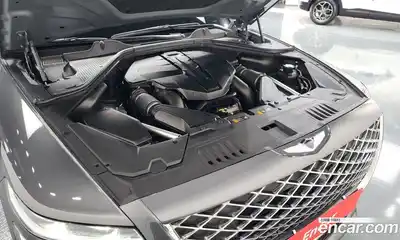Genesis GV80 2021 3.5 гидро в Москве № 25738, миниатюра 6