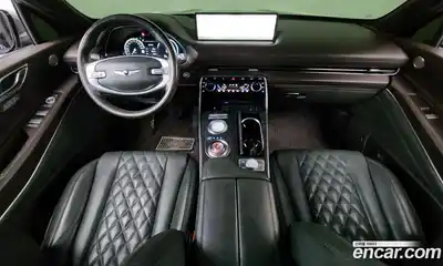 Genesis GV80 2021 3.5 гидро в Москве № 25738, миниатюра 7