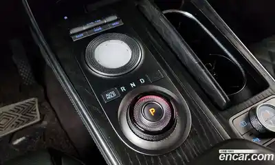 Genesis GV80 2021 3.5 гидро в Москве № 25738, миниатюра 9
