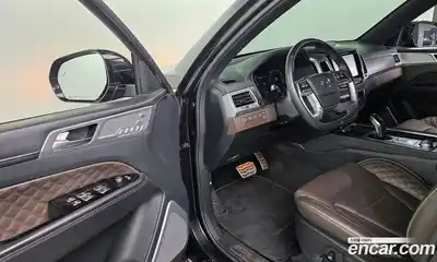 SsangYong Rexton 2022 2.2 гидро в Москве № 28828, миниатюра 11