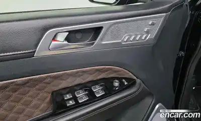 SsangYong Rexton 2022 2.2 гидро в Москве № 28828, миниатюра 12