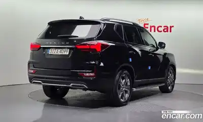 SsangYong Rexton 2022 2.2 гидро в Москве № 28828, миниатюра 2