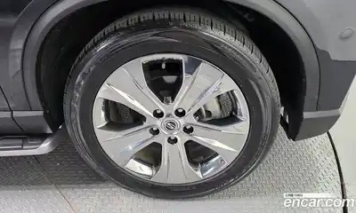 SsangYong Rexton 2022 2.2 гидро в Москве № 28828, миниатюра 5