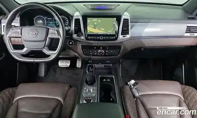 SsangYong Rexton 2022 2.2 гидро в Москве № 28828, миниатюра 7