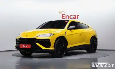 Lamborghini Urus, 2025