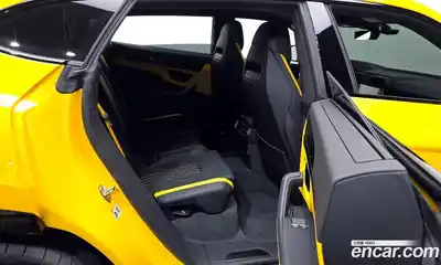 Lamborghini Urus 2025 4.0 гидро в Москве № 320744, миниатюра 12