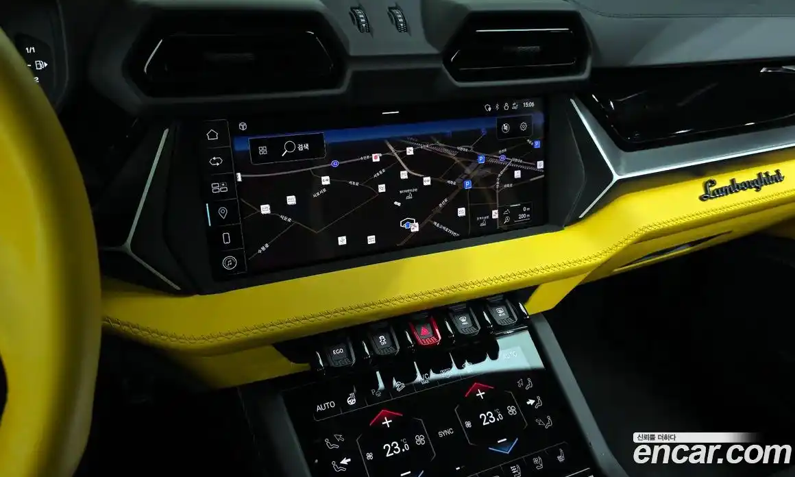 Lamborghini Urus 2025 4.0 гидро в Москве № 320744, фото 14