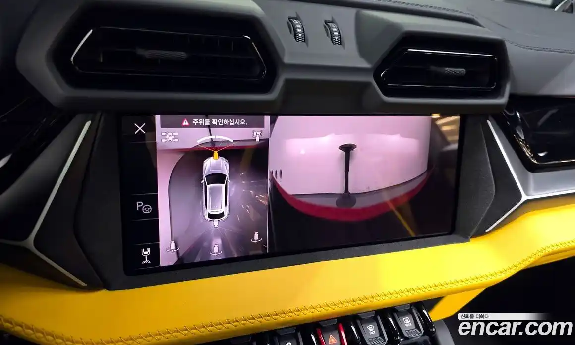 Lamborghini Urus 2025 4.0 гидро в Москве № 320744, фото 15