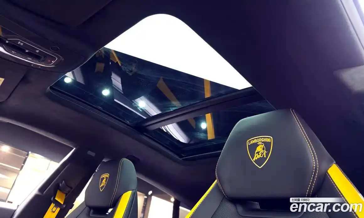 Lamborghini Urus 2025 4.0 гидро в Москве № 320744, фото 18