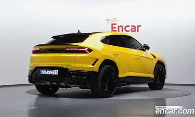 Lamborghini Urus 2025 4.0 гидро в Москве № 320744, миниатюра 2