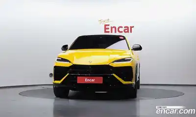 Lamborghini Urus 2025 4.0 гидро в Москве № 320744, миниатюра 3