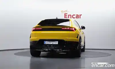 Lamborghini Urus 2025 4.0 гидро в Москве № 320744, миниатюра 4