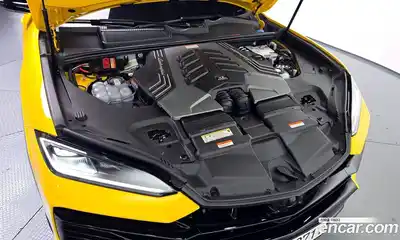 Lamborghini Urus 2025 4.0 гидро в Москве № 320744, миниатюра 6