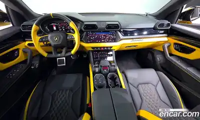 Lamborghini Urus 2025 4.0 гидро в Москве № 320744, миниатюра 7