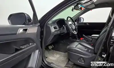 SsangYong Rexton 2018 2.2 гидро, миниатюра 11