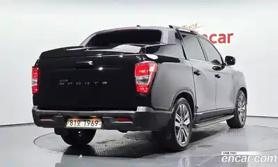 SsangYong Rexton 2018 2.2 гидро, миниатюра 2