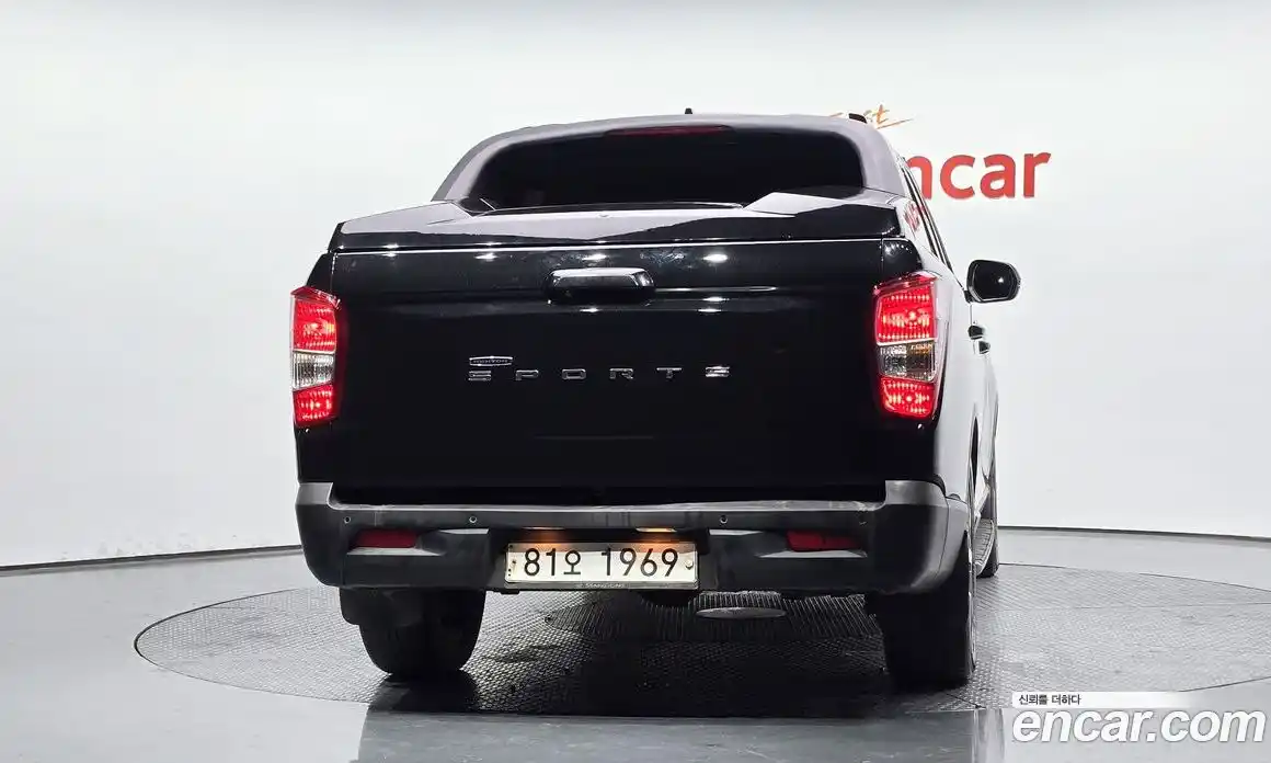 SsangYong Rexton 2018 2.2 гидро, фото 4