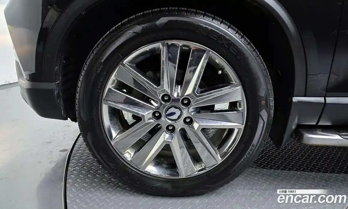 SsangYong Rexton 2018 2.2 гидро, фото 5