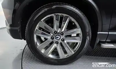 SsangYong Rexton 2018 2.2 гидро, миниатюра 5