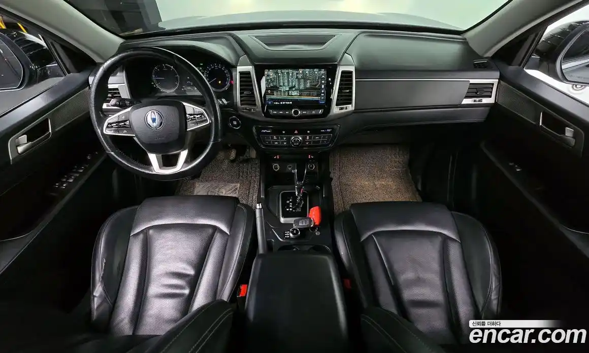 SsangYong Rexton 2018 2.2 гидро, фото 7