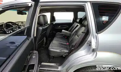 SsangYong Rexton 2009 2.7 гидро в Москве № 32536, миниатюра 11