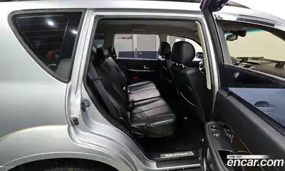 SsangYong Rexton 2009 2.7 гидро в Москве № 32536, миниатюра 12